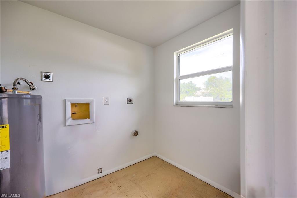 NAPLES PARK - Residential Lease