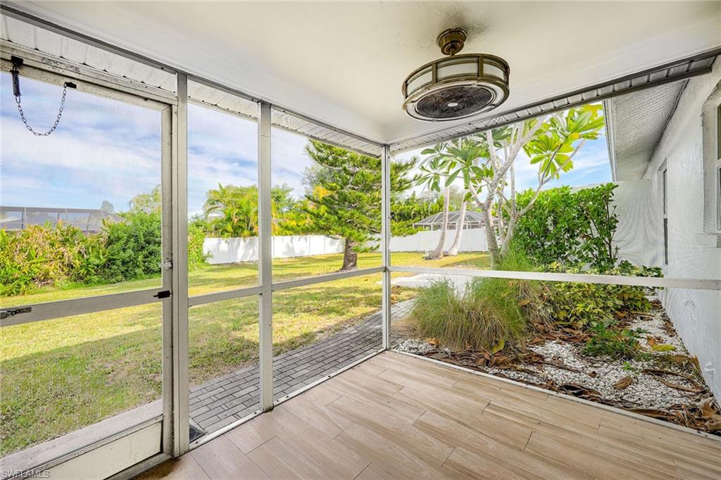 NAPLES PARK - Residential Lease