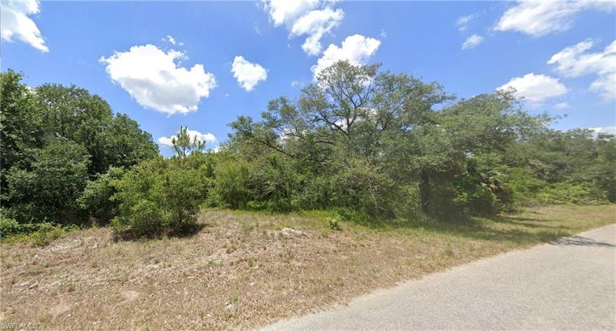 You are looking at one of the most affordable 1/2 acre properties in the area! This is a perfect opportunity to own land that is close to shopping and quick access to Fort Myers! Just imagine finally having enough space to build your dream pool and soak up the Florida sun rays from your own backyard. Submit your offer today!