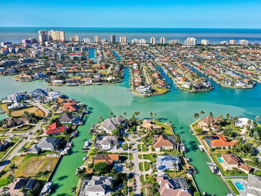MARCO ISLAND - Residential
