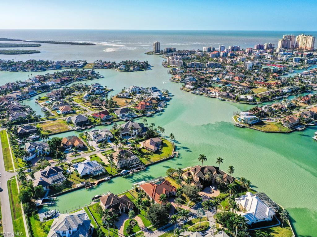 MARCO ISLAND - Residential