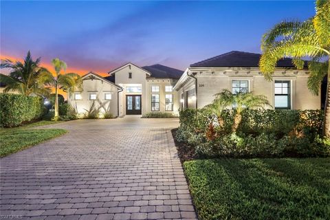 3126 Heather Glen CT NAPLES FL 34114