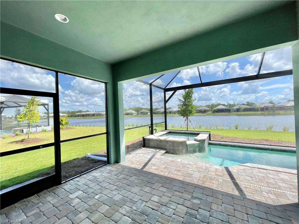 ISLES OF COLLIER PRESERVE - Residential Lease