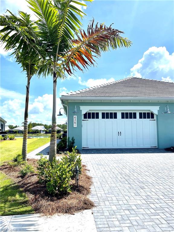 ISLES OF COLLIER PRESERVE - Residential Lease