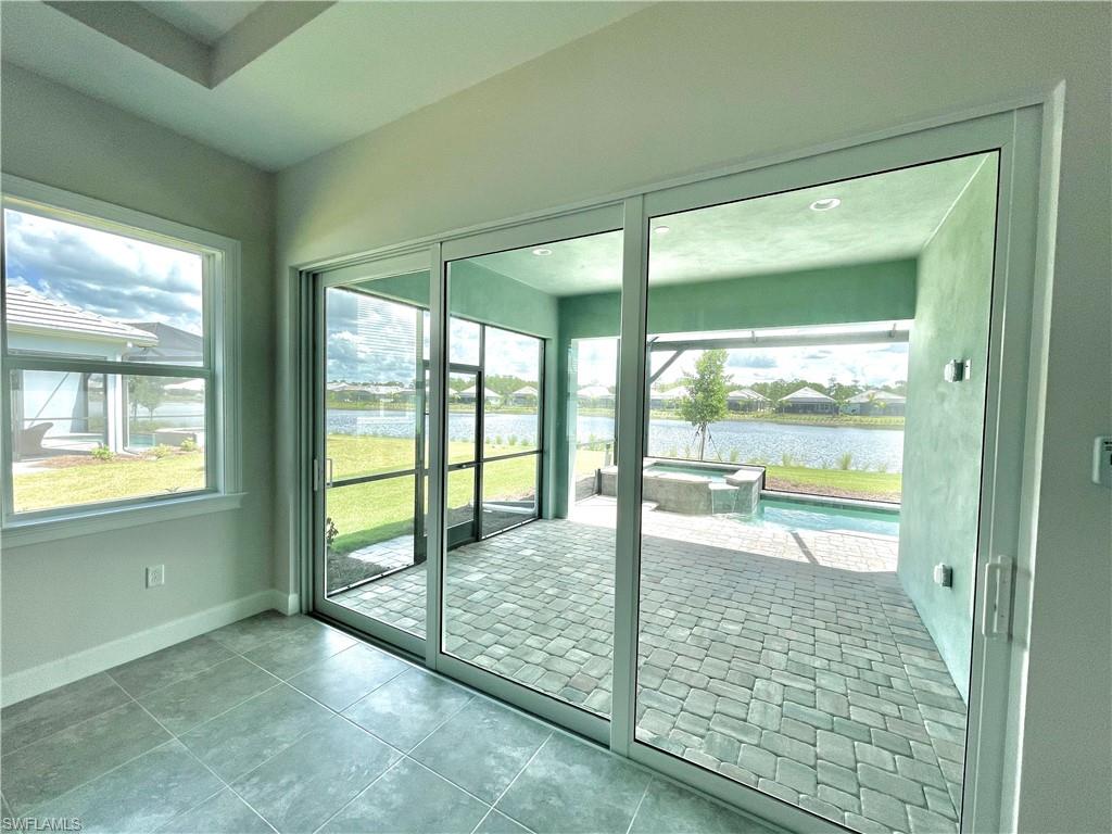 ISLES OF COLLIER PRESERVE - Residential Lease