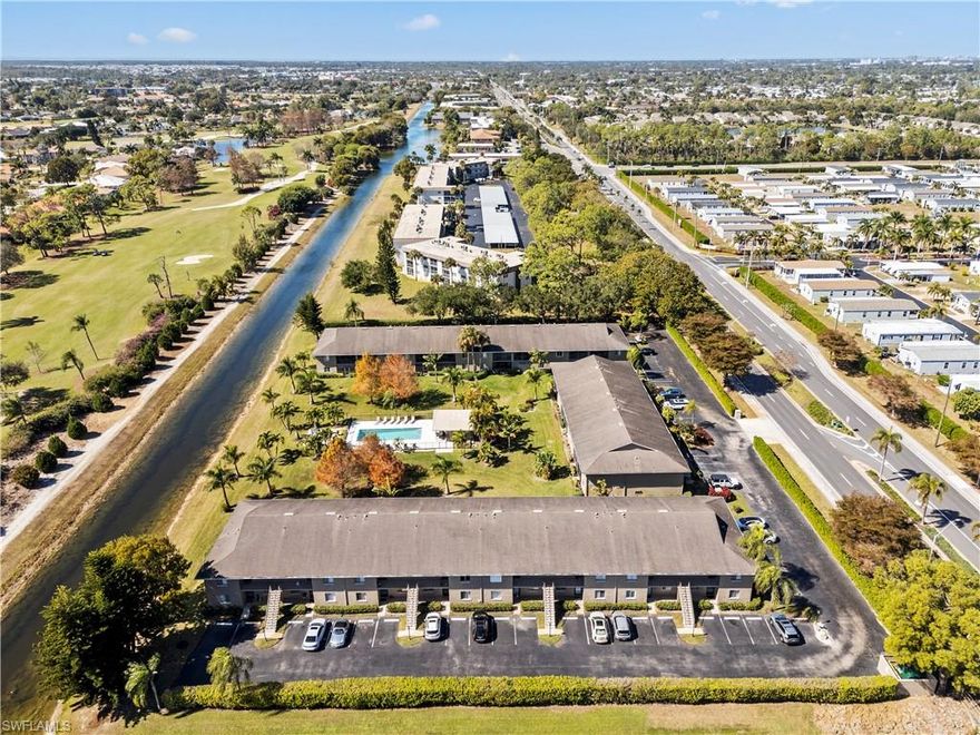 Sought after 1st floor 2 Bedroom, 2 Bath condo in the desirable Brook Pines community offering peaceful preserve and community pool views. This inviting residence features a functional split bedroom floor plan that provides privacy for guests, with living spaces that open to a screened lanai which is perfect for relaxing or enjoying the tranquil setting. Brook Pines is conveniently located in the heart of Naples, just minutes from shopping, dining, beautiful Gulf Beaches, and the renowned Fifth Ave South. The Brook Pines community is also just a short drive to the pristine shores of Marco Island. Don’t miss your opportunity to personalize this condo, whether as a full-time residence or a great seasonal getaway. Come and enjoy the Relaxing Naples Lifestyle today!