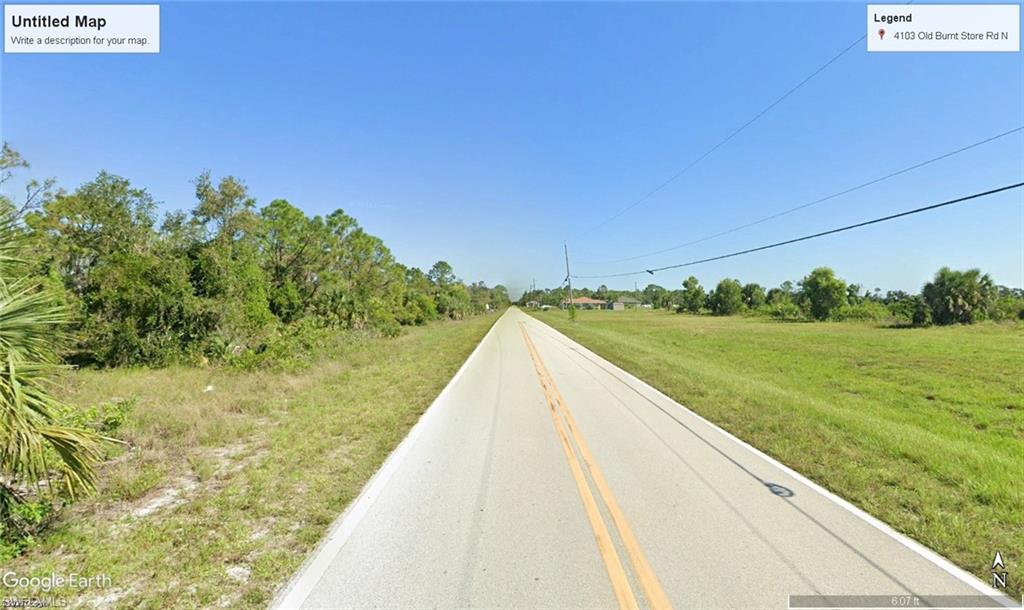 4103 Old Burnt Store RD N