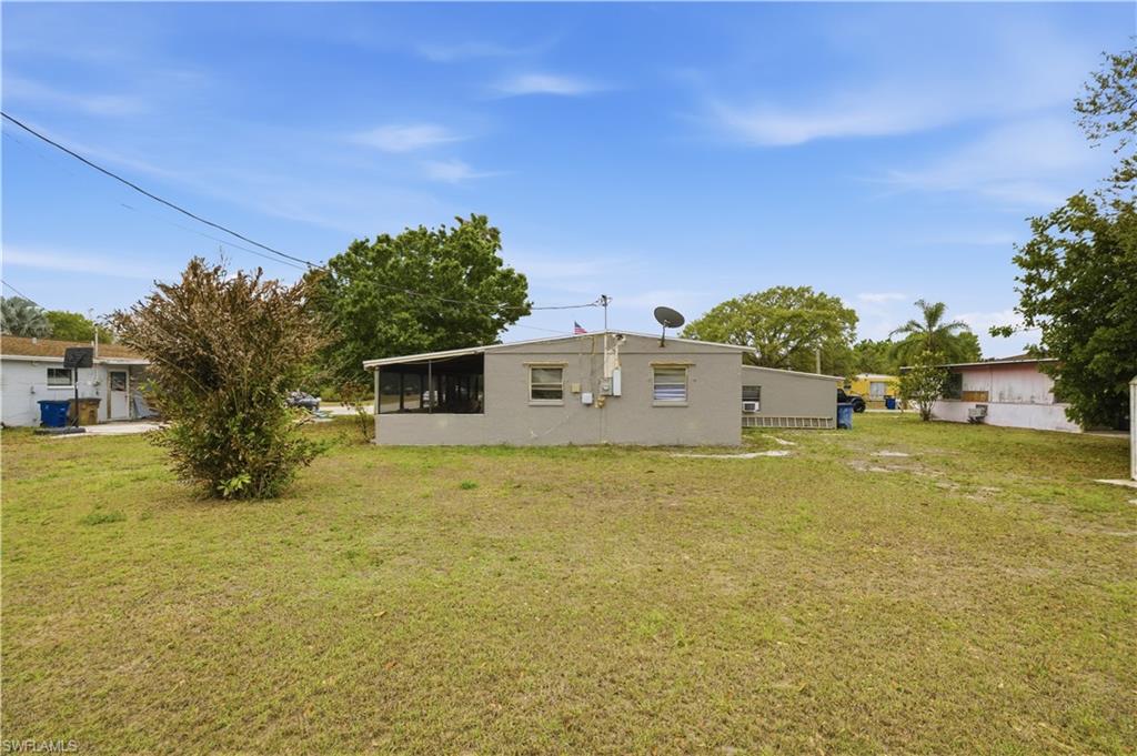 LEHIGH ACRES - Residential