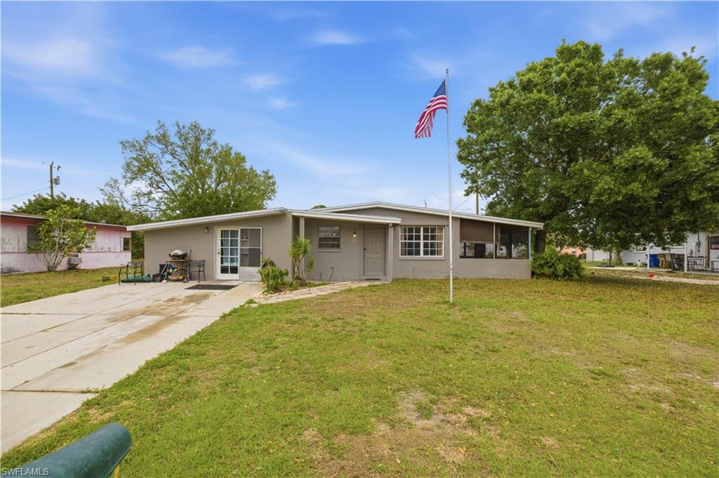 LEHIGH ACRES - Residential