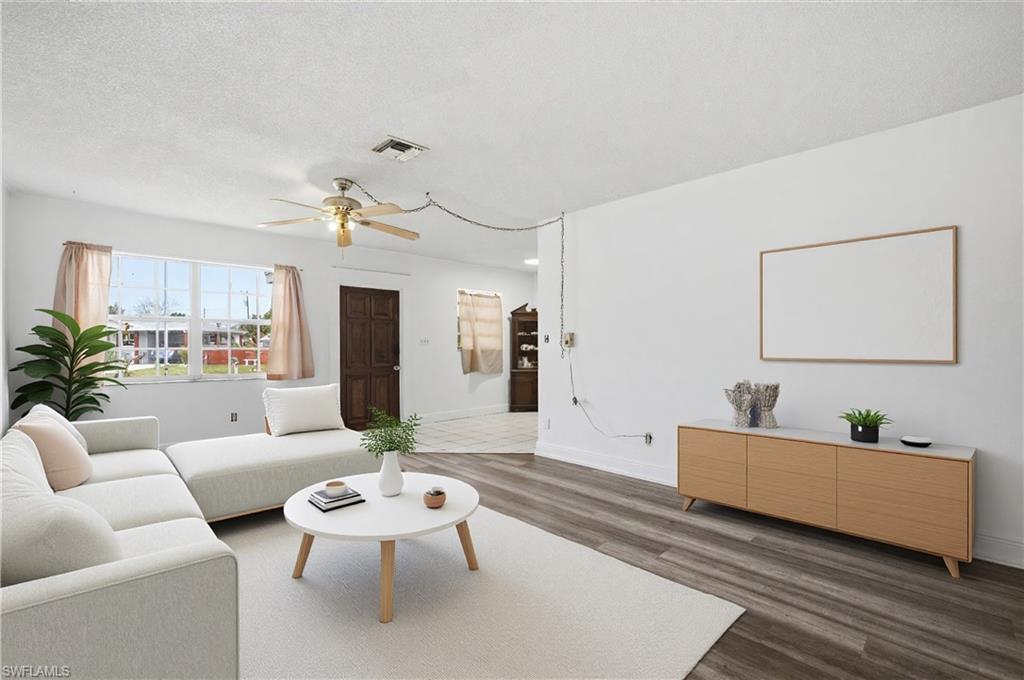 LEHIGH ACRES - Residential