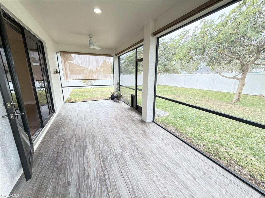 CAPE CORAL - Residential