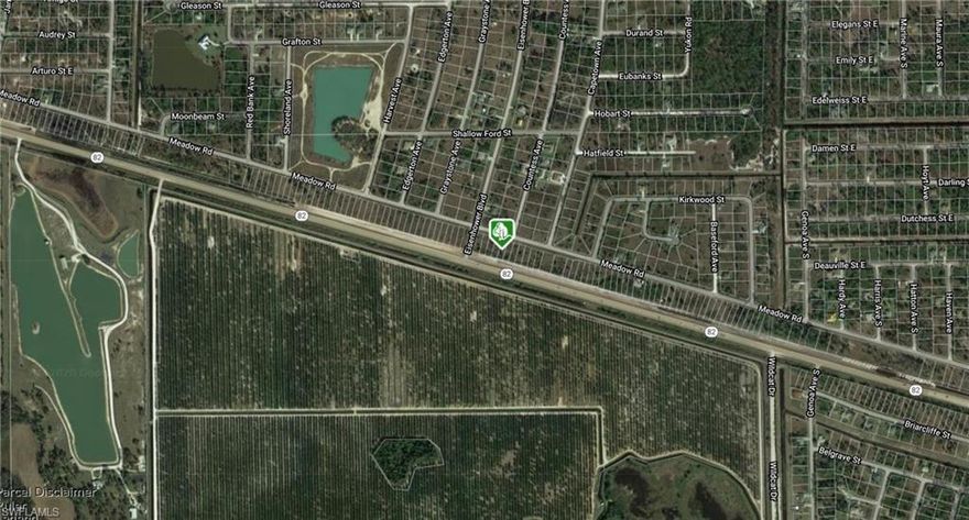 agent has 100+ vacant lots nearby for your commercial needs, most are next to each other, close to everything, build your business & future on it, due diligence before offer, as-is