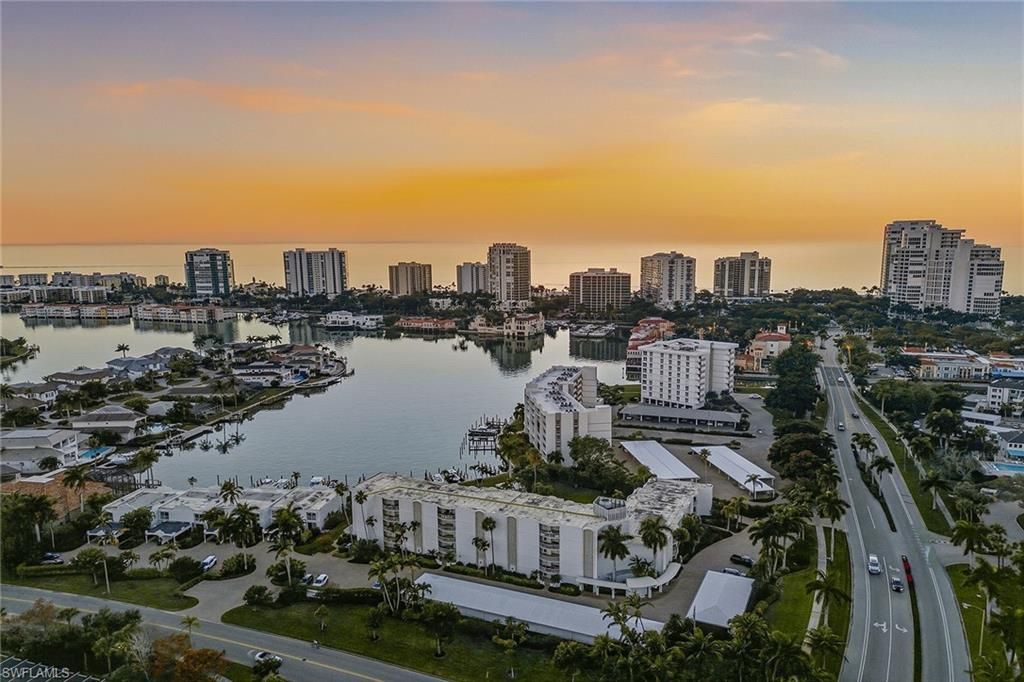 Photo of 400 Park Shore DR #400, NAPLES, FL 34103 (MLS # 226009203)