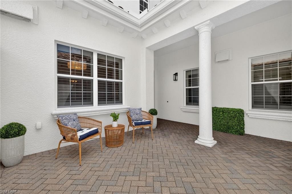 Photo of 2714 CALLISTA CT #103, NAPLES, FL 34114 (MLS # 226010168)