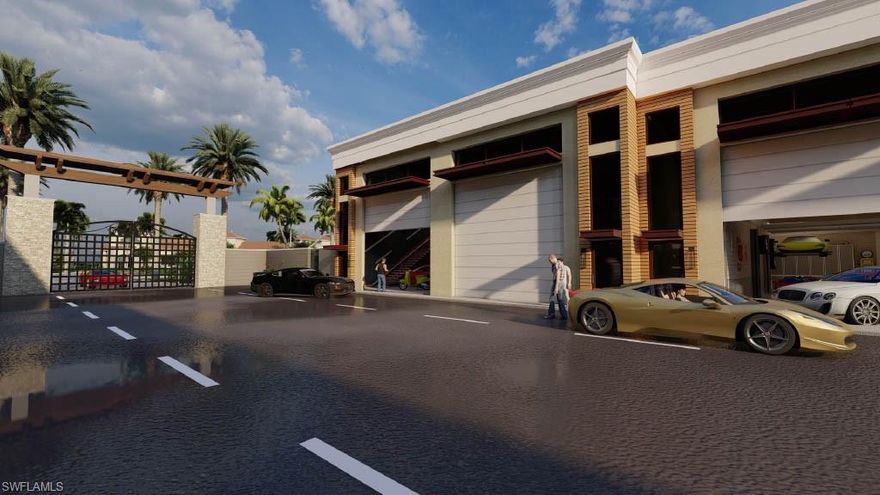 Interior larger unit
Property is currently vacant land with development starting in 2024.