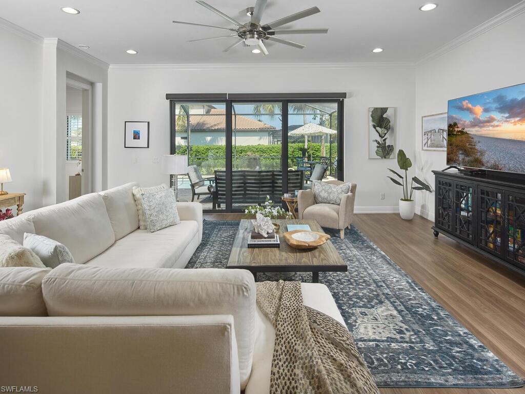 RAFFIA PRESERVE - Residential