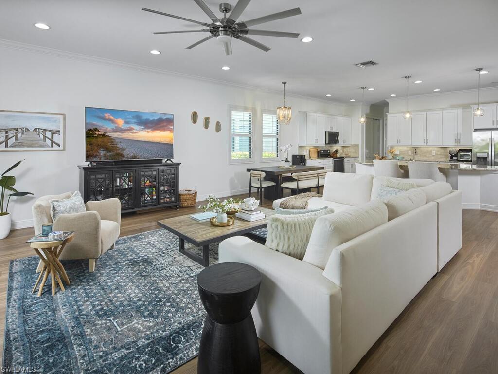 RAFFIA PRESERVE - Residential