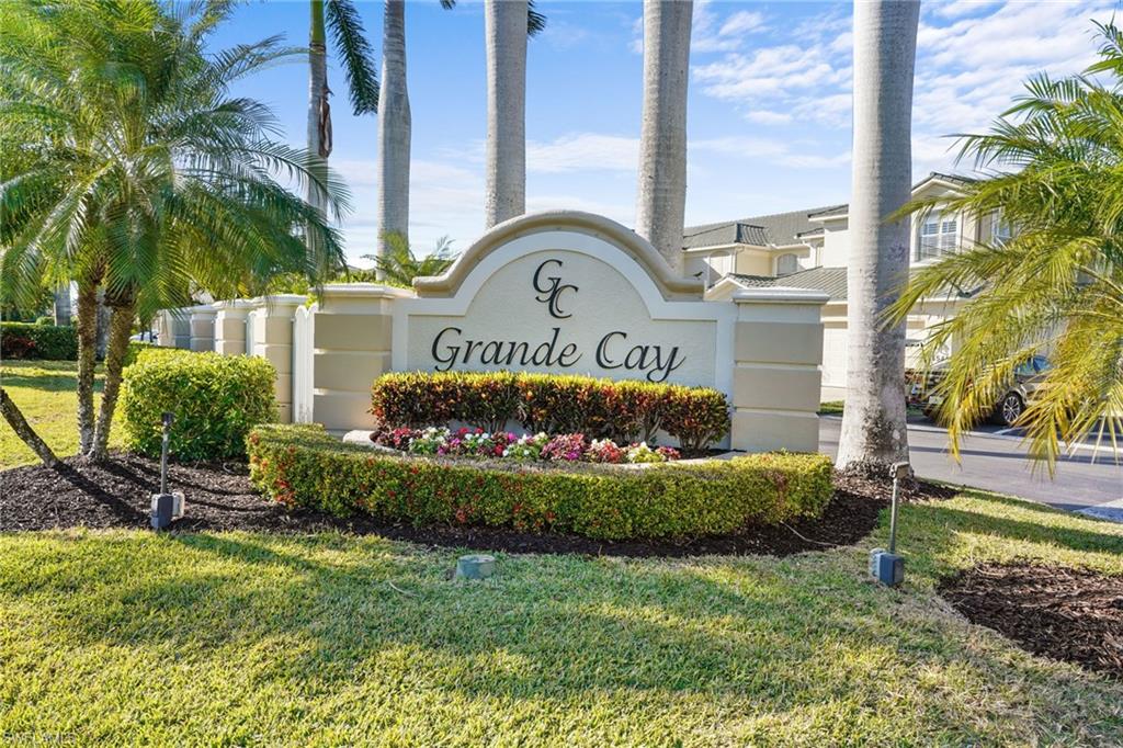 GRANDE CAY - Residential