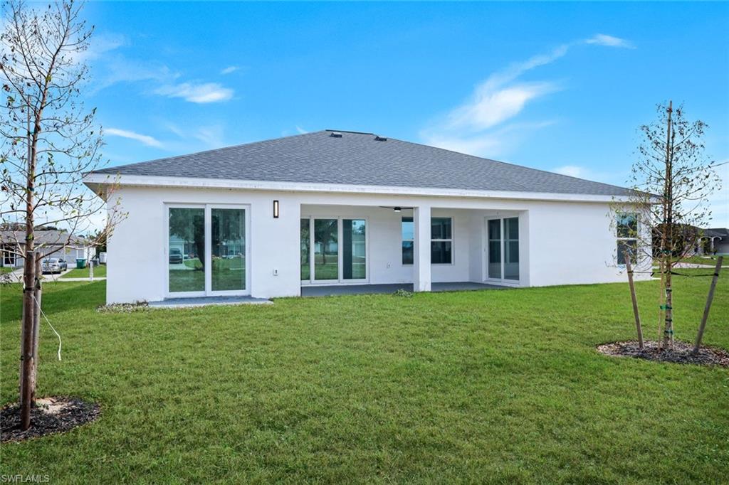 CAPE CORAL - Residential