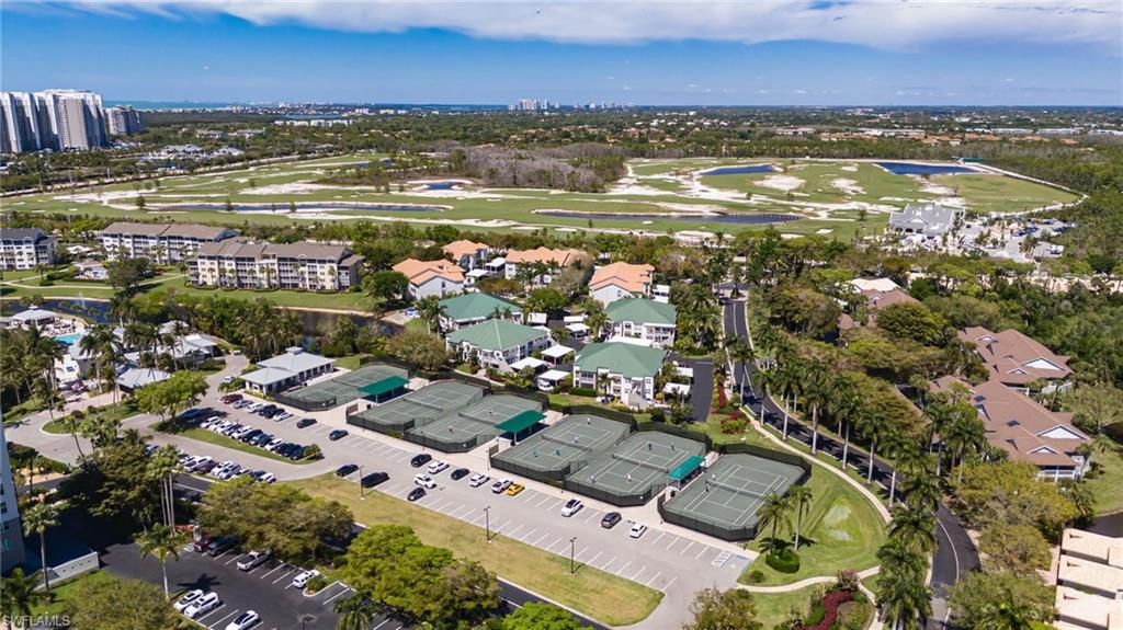 CARIBE AT COVE TOWERS - Residential