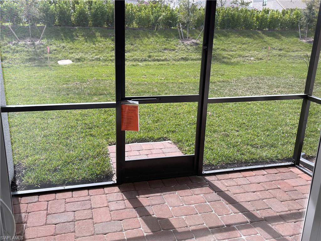 ORANGE BLOSSOM RANCH - Residential Lease