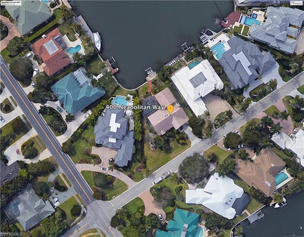 PARK SHORE - Residential