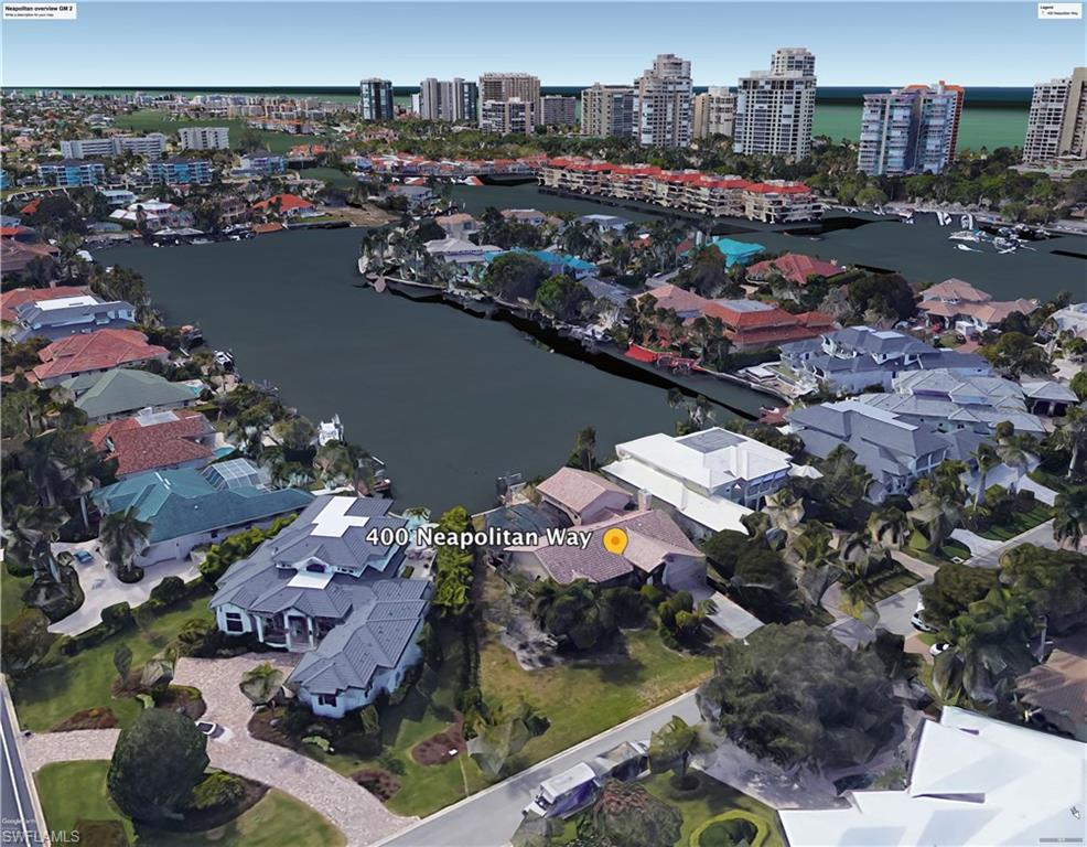 PARK SHORE - Residential