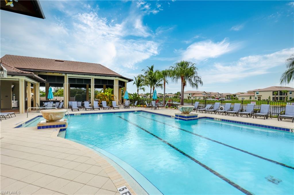 LAMORADA - Residential Lease