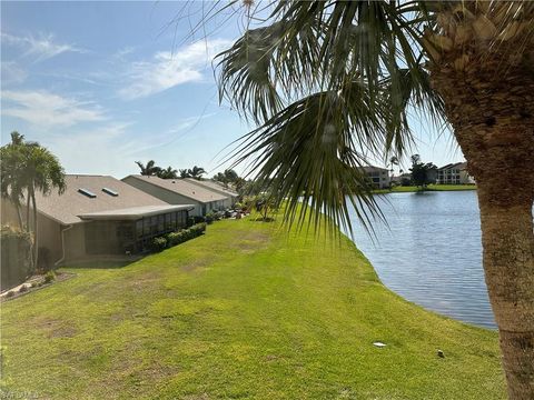 A home in FORT MYERS