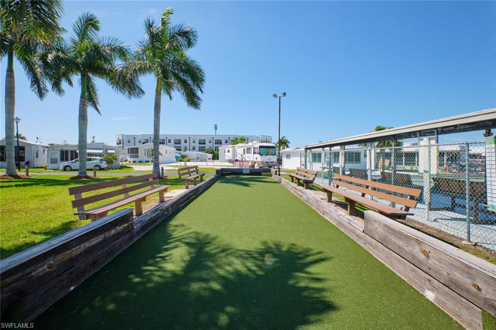 HOLIDAY CONDO INC - Land