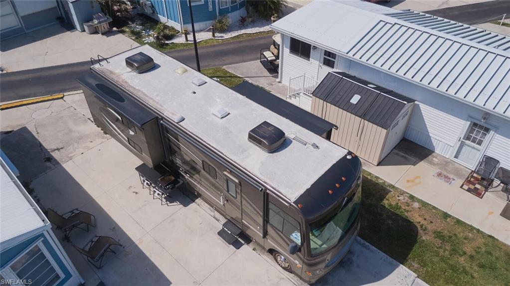 HOLIDAY CONDO INC - Land