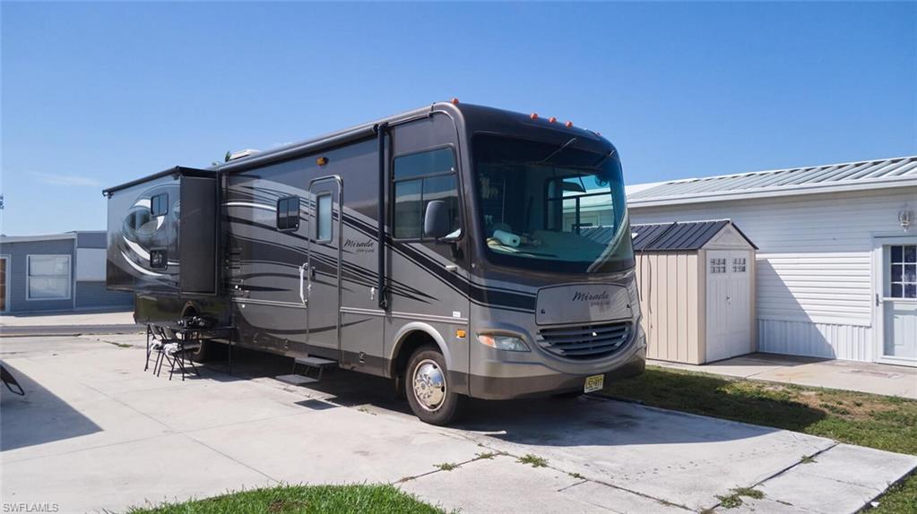 HOLIDAY CONDO INC - Land