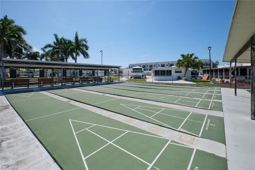 HOLIDAY CONDO INC - Land