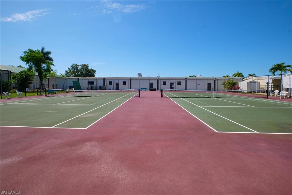 HOLIDAY CONDO INC - Land