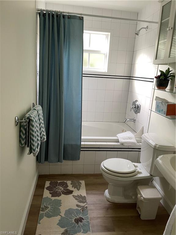 COQUINA SANDS - Residential Lease