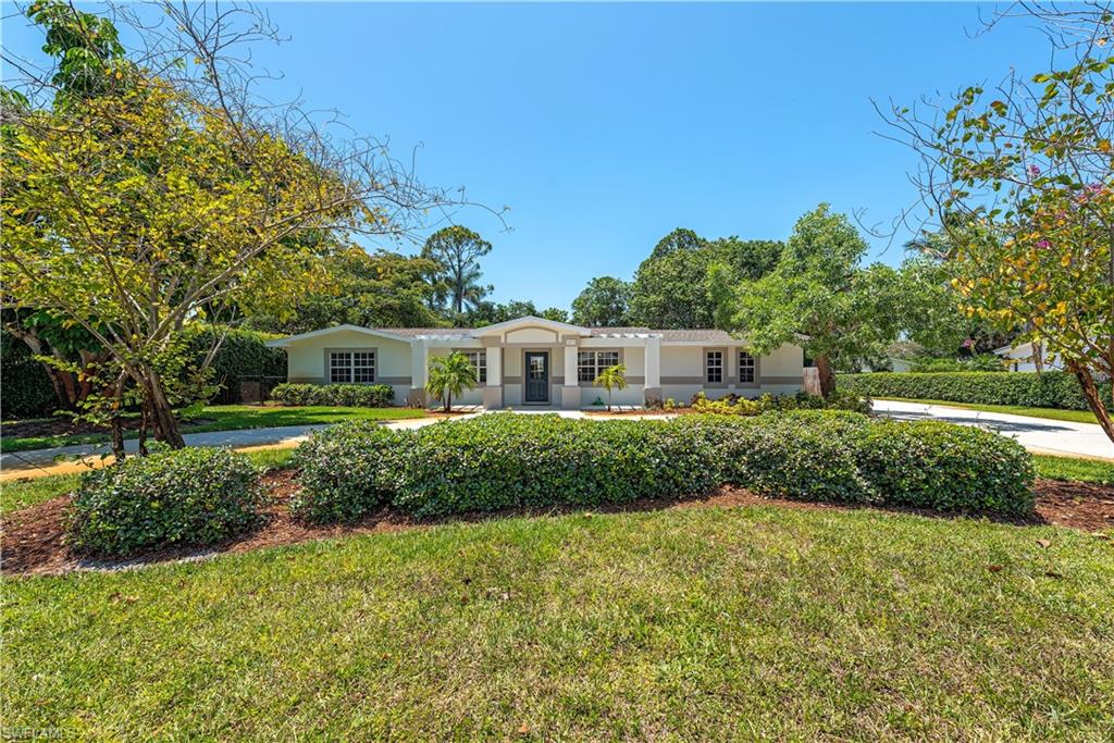 COQUINA SANDS - Residential Lease