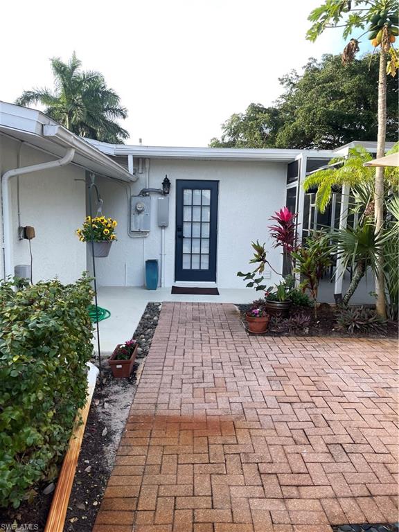 COQUINA SANDS - Residential Lease