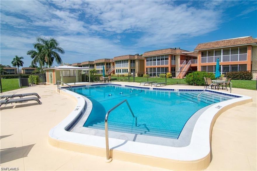 Season rate available January through April — If you want a Naples Florida rental that feels easy from day one—comfortable, convenient, and a little like a getaway—this is the kind of place people settle into and don’t want to leave.

This condo is fully furnished and move-in ready, so you can arrive with your essentials and start living right away. With 2 bedrooms + a den and 2 full baths, you’ll have real flexibility: use the den as a true home office, a TV room, or extra space for visiting friends and family.

The location fits real life in Naples Florida. You’re close to town, restaurants, shopping, and the beach—so weeknights can be simple (dinner nearby), and weekends can be effortless (a quick sunset reset at the coast) without a long drive.

And when it’s time to unwind, the community makes it easy: take a dip in the sparkling pool or meet friends for a match on the tennis courts.