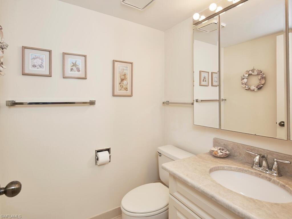 SANDCASTLE AT MARCO BEACH - Residential