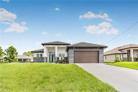 A home in LEHIGH ACRES