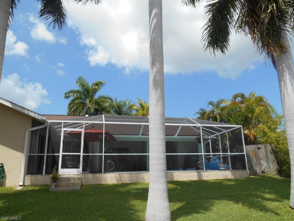 CAPE CORAL - Residential