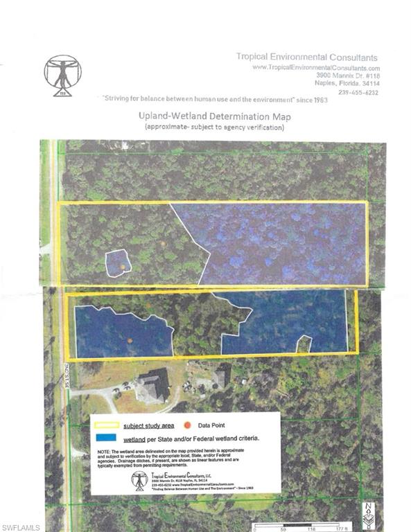 GOLDEN GATE ESTATES - Land