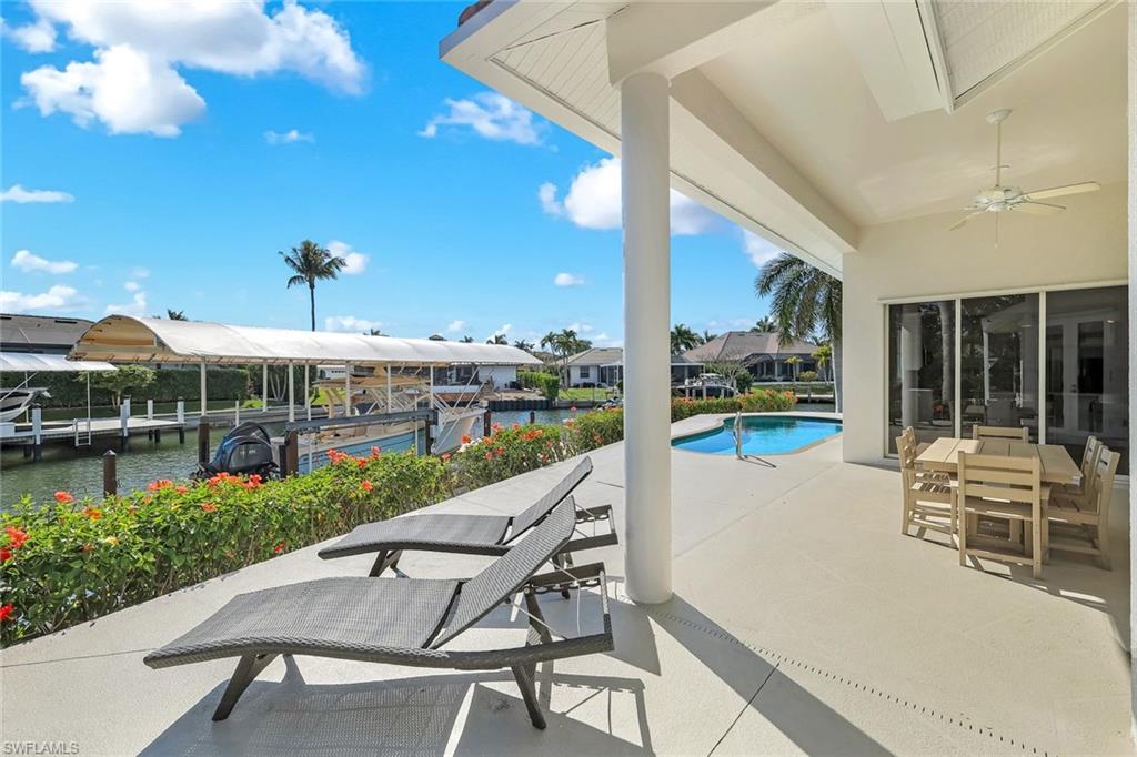 MARCO BEACH - Residential