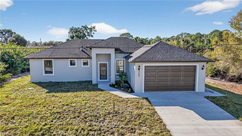 LEHIGH ACRES - Residential