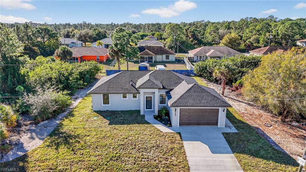 LEHIGH ACRES - Residential
