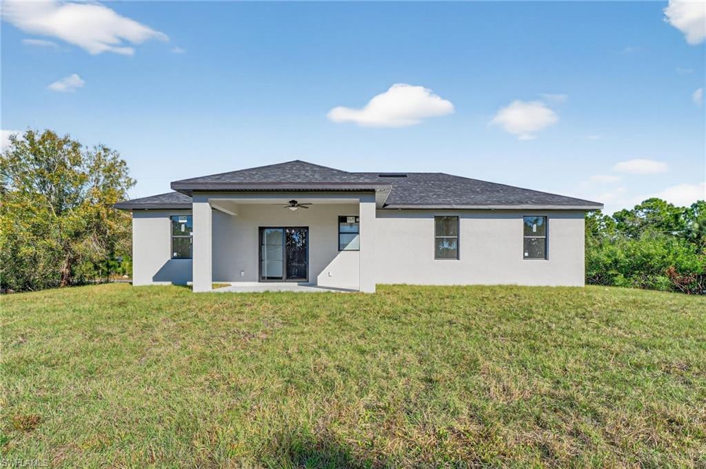 LEHIGH ACRES - Residential