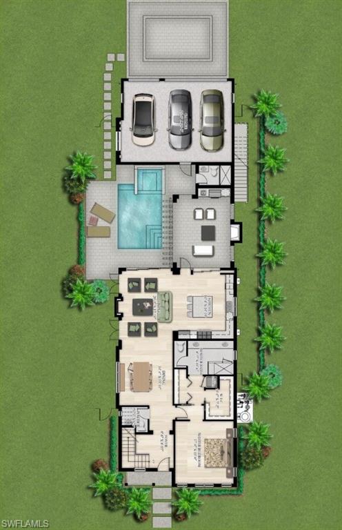 OLDE NAPLES - Residential