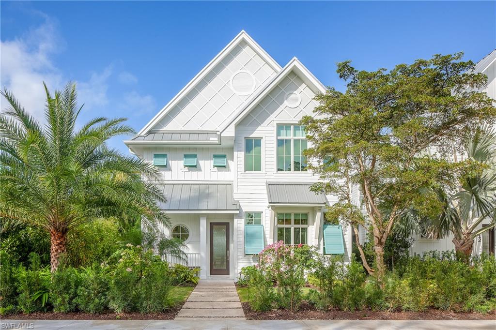 OLDE NAPLES - Residential