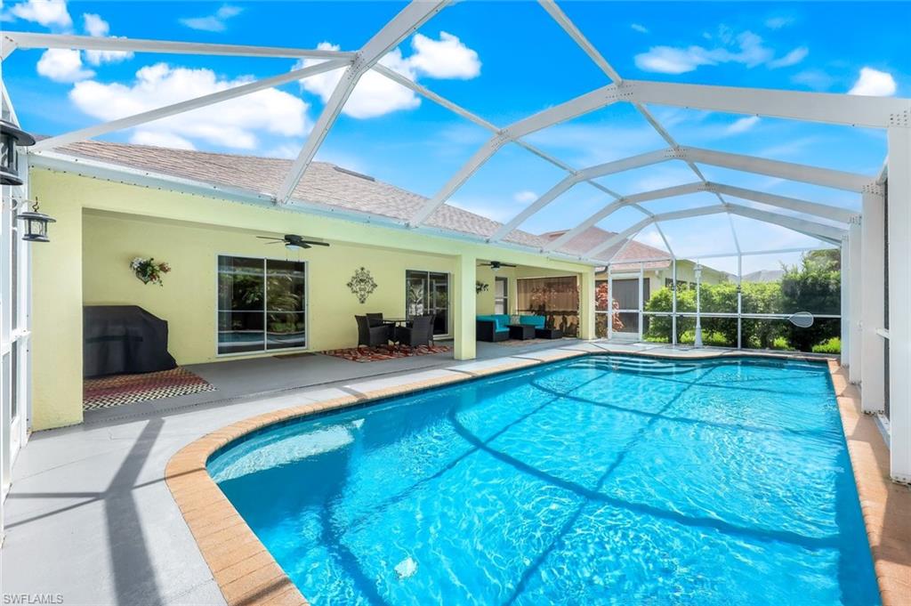 CALUSA PALMS - Residential Lease