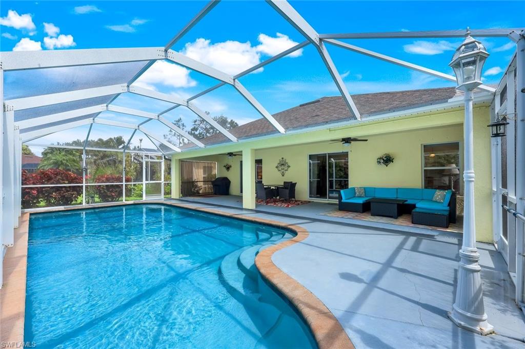 CALUSA PALMS - Residential Lease